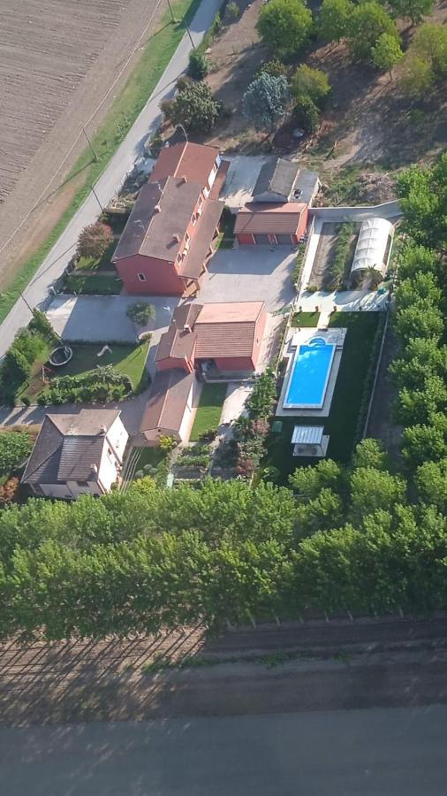 Rb Bed & Breakfast Gaiba Экстерьер фото