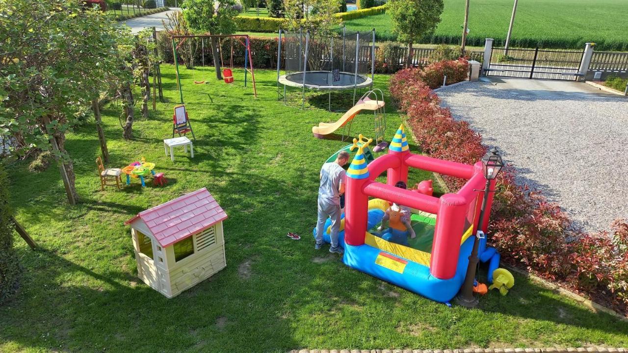 Rb Bed & Breakfast Gaiba Экстерьер фото