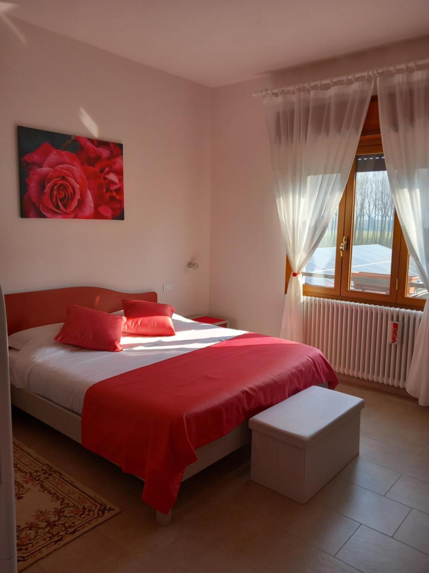 Rb Bed & Breakfast Gaiba Экстерьер фото