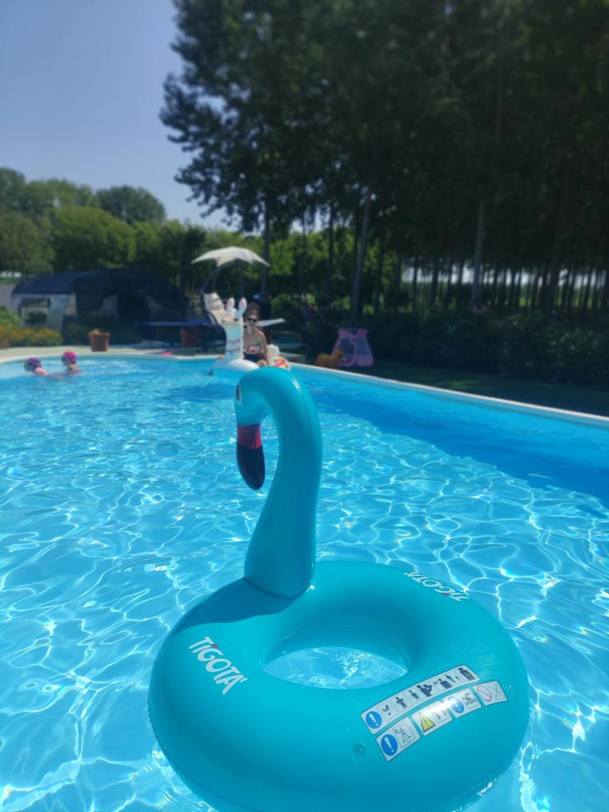 Rb Bed & Breakfast Gaiba Экстерьер фото